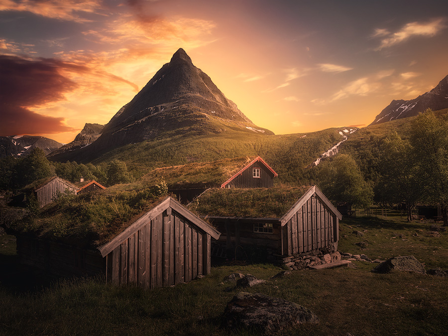 NORWAY • Fredrik Strømme photography