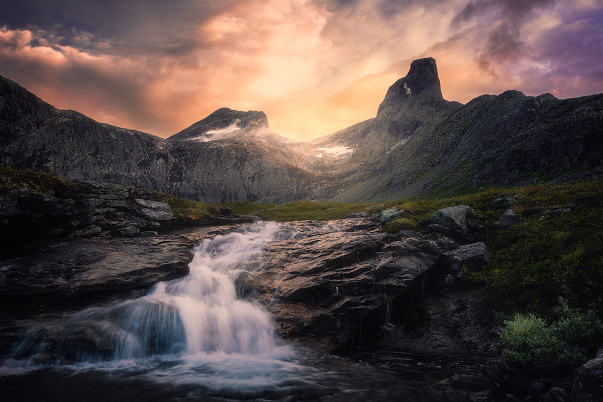 Photography workshop in Norway