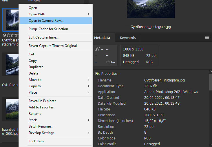 Learn how to supersize your photos in Photoshop